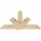 Ekena Millwork Redmond Rough Sawn Timber Gable Bracket, Douglas Fir, 48"W x 32"H x 2"D x 6"F, 16/12 Pitch GBW048X32X0206RED00RDF - alternate 5